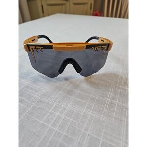 Pit Vipers The Kumquat Polarized Single Wide NEW